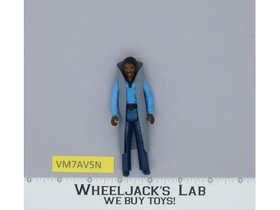 Lando Calrissian Star Wars Vintage Kenner ESB 1980 Kenner Action Figure