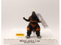 Burning Godzilla Movie Monster Series 1995,2001 Bandai 9" Figure NEW W/TAGS