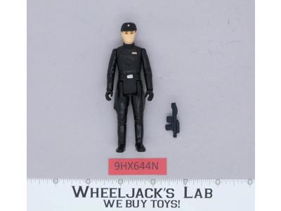 Imperial Commander 100% Complete ESB Star Wars 1980 Kenner Vintage NO REPRO