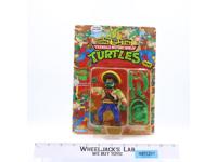 Bandito Bashin' Mike Teenage Mutant Ninja Turtles TMNT 1992 Playmates NEW MOSC