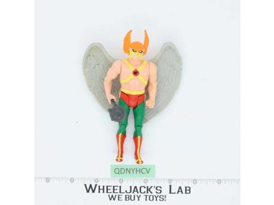 Hawkman 100% Complete Super Powers DC Comics 1984 Kenner Vintage Action Figure