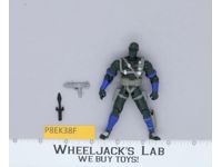 Snake Eyes v10 G.I. Joe 2002 Hasbro Action Figure