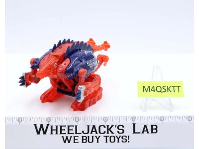 Dillo 100% Complete Transformers Beast Machines 2000 Hasbro