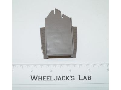 Omega Supreme G Track Leg Armor Part 1985 G1 Transformers Vintage Hasbro