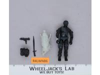 Snake Eyes & Timber V2 100% Complete G.I. Joe 1985 Hasbro Vintage Action Figure