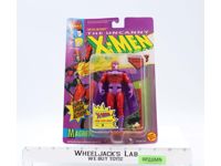 Magneto W/Super Spark The Uncanny X-Men 1992 Toy Biz Vintage Action Figure MOSC