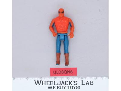 Spiderman 100% Complete DC Comics Pocket Heroes 1975 Mego 3.75" Action Figure