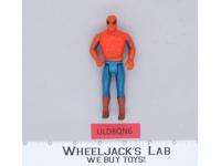 Spiderman 100% Complete DC Comics Pocket Heroes 1975 Mego 3.75" Action Figure