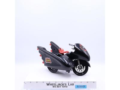 Batcycle Motorcycle W/SIDECAR Comics Batman 1974 Mego Vintage Vehicle