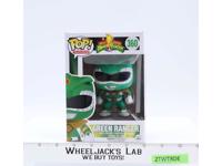 Green Ranger Mighty Morphin' Power Rangers 2016 Funko Pop! TV NEW MIB #360