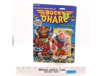Bruiser Bucky O' Hare 1990 Hasbro Vintage Action Figure NEW SEALED