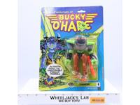 Toadborg Bucky O' Hare 1990 Hasbro Vintage Action Figure NEW SEALED