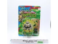 Metalhead Teenage Mutant Ninja Turtles TMNT 1989 Playmates UNPUNCHED MOSC