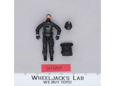 Crimson Shadow Guard v8 G.I. Joe 2005 Hasbro Action Figure