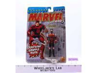 DareDevil Exploding Grapple Hook Marvel Comics Super Heroes 1994 Toybiz NEW MOSC