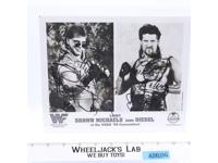 Shawn Michaels & Diesel AUTOGRAPHED 8x10 Photograph WWF WWE Wrestling