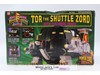 Tor the Shuttle Zord Mighty Morphin Power Rangers 1994 Bandai Figure NEW MIB
