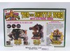 Tor the Shuttle Zord Mighty Morphin Power Rangers 1994 Bandai Figure NEW MIB