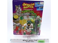 Karate Choppin' Mike Teenage Mutant Ninja Turtles TMNT 1992 Playmates NEW MOSC