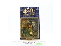 Oz Gray Shirt Buffy the Vampire Slayer 2000 Moore Collectibles 6" NEW SEALED