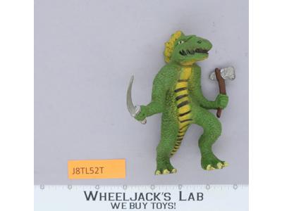 Troglodyte Advanced Dungeons & Dragons 1983 LJN Action Figure