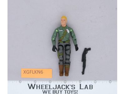 Duke v22 Toys R Us Exclusive G.I. Joe 2005 Hasbro Action Figure