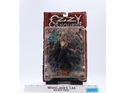 Ozzy Osbourne Diorama 1999 McFarlane Toys NEW MOSC