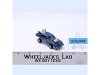 Johnny Lightning Mad Maverick Blue 1970 Topper Vintage Diecast NICE!!