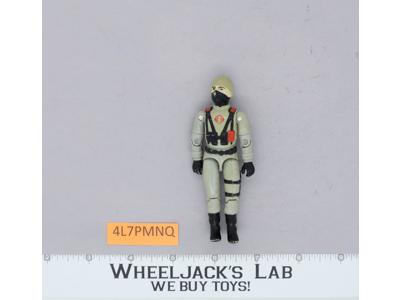 Cobra Stinger Driver V1 100% Complete G.I. Joe 1984 Hasbro Vintage Action Figure