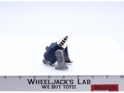 Earth Borer Motorized Action Pack 100% Complete WORKS G.I. Joe Vintage