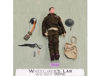 British Commando 12" G.I. Joe SOTW Hasbro 1966 Vintage Figure