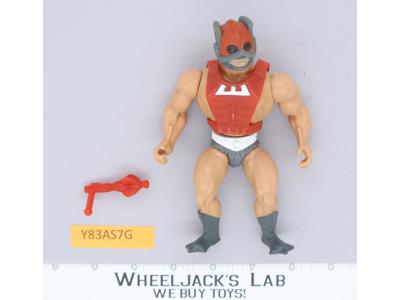 Zodac 100% Complete He-Man Masters of the Universe MOTU 1982 Mattel Vintage