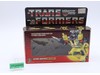 Sunstreaker w/BOX & BUBBLE 100% Complete Vintage Hasbro G1 Transformers 1985