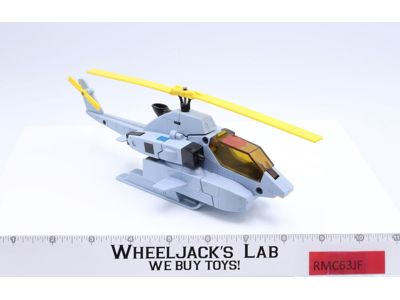 Whirl 1985 Vintage G1 Transformers Hasbro Action Figure Vintage