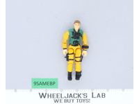 Scoop V1 G.I. Joe 1989 Hasbro Vintage Action Figure