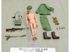 Army Green Beret Action Soldier GI Joe 1964 Hasbro Vintage 12" Action Figure