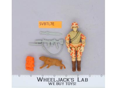 Spearhead & Max V1 100% Complete G.I. Joe 1988 Hasbro Vintage Action Figure