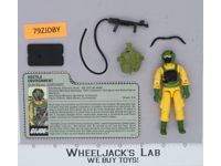 Airtight V1 100% Complete G.I. Joe 1985 Hasbro Vintage Action Figure