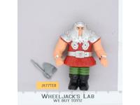 Ram Man 100% Complete He-Man Masters of the Universe MOTU 1983 Mattel Vintage