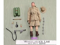 Australian Jungle Fighter 12" GI Joe SOTW Hasbro 1966 Vintage Action Figure