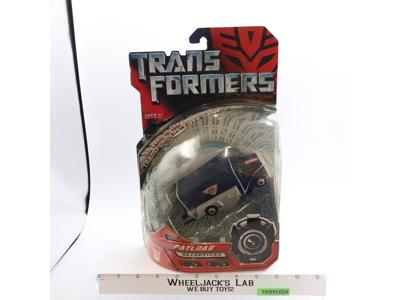 Payload Deluxe Class Transformers Movie 2007 Hasbro Action Figure NEW SEALED