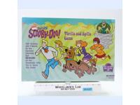 Thrills & Spills Game Scooby Doo Cartoon Network 1999 Pressman NEW SEALED