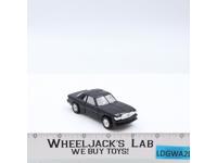 Rube Black Mercedes Go-Bots Puzzler 1984 Gobots Bandai Tonka Action Figure