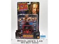 Kevin Nash Smash 'N Slam Wrestlers NWO WCW 1999 Toybiz NEW MOSC Wrestling Figure