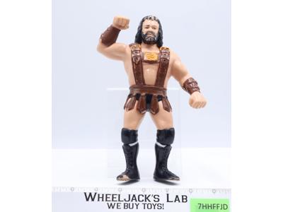 Hercules Hernandez #1 1987 WWF LJN Titan Sports 8" Vintage Wrestling Superstars