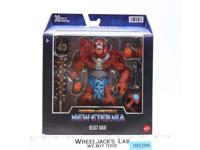 Beast Man Masters of the Universe Masterverse New Eternia Mattel NEW SEALED