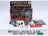 Mirage W/ BOX 100% Complete Boxed 1984 Vintage Hasbro G1 Transformers