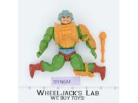 Man-At-Arms RED DOT VARIANT 100% Complete He-Man Masters Of The Universe 1982