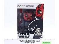 Darth Maul Star Wars Mighty Muggs 2007 Hasbro Action Figure NEW