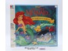 The Little Mermaid 3-D Boardgame Disney 1990 Milton Bradley NEW SEALED